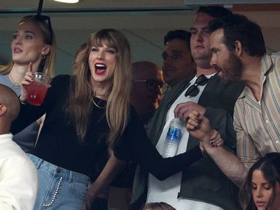 NFL defends Taylor Swift coverage during games as Travis Kelce says they’re ‘overdoing it’
