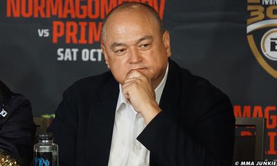 Scott Coker mum on Bellator’s future as sale rumors continue: ‘It’s still an ongoing situation’