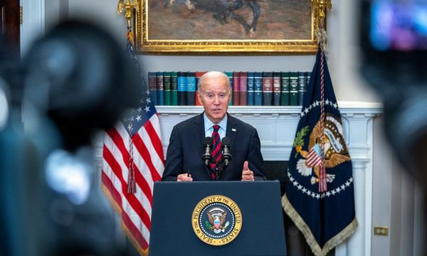 Biden cancels additional $9bn in student loan debt