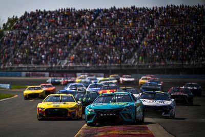 NASCAR Cup playoffs to see "variety and innovation" in 2024