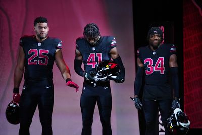 Cardinals to debut new black uniforms vs. Bengals