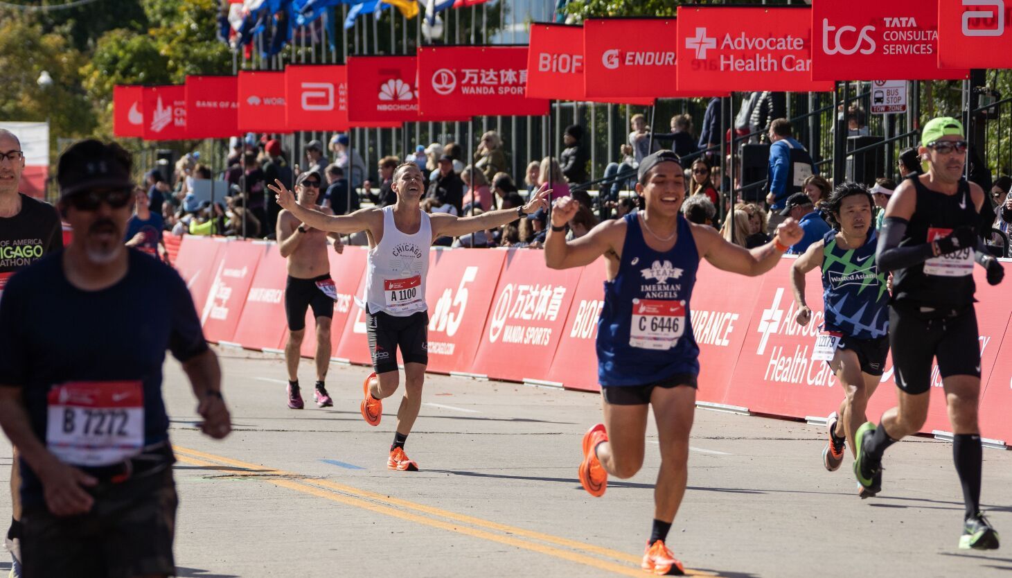 Chicago Marathon 2023 Where to watch, course map and…