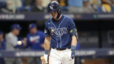 The Rays Are Baseball’s New Face of Playoff Ineptitude
