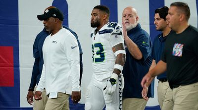 Seahawks’ Jamal Adams Apologizes to Doctor for Heated Sideline Outburst During Game