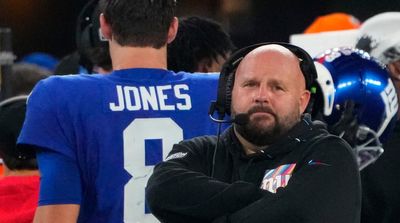 Giants’ Brian Daboll Addresses Frustrated Tablet Toss Involving Daniel Jones