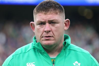 Tadhg Furlong believes pressure of Scotland game will show Ireland ‘mentality’
