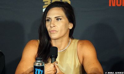 Cat Zingano before Bellator 300: ‘It feels like my life’s work to get up to another title fight’