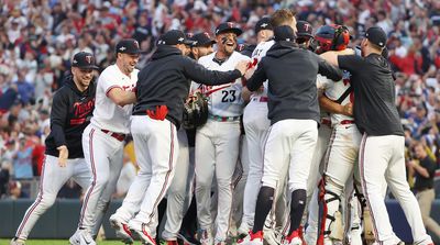 Twins Crowd Erupted After Jhoan Durán’s 101 MPH Strikeout Snapped 21-Year Playoff Drought