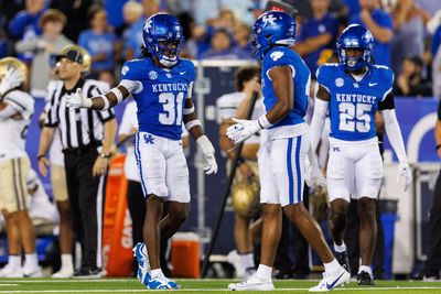 5 Kentucky players to watch against Georgia