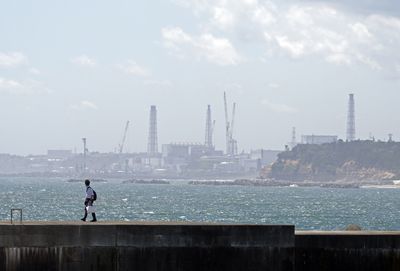 As Japan releases more Fukushima water, what about the rest of the plant?
