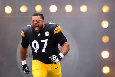 Steelers DT Cam Heyward ‘pushing ’em like crazy’ to get back to helping defense