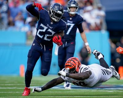 Bengals have been awful on the road in 2023