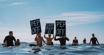 Surfers for Climate shoot down PEP11 claim