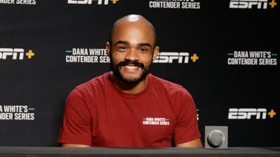 DWCS 65 winner Victor Hugo ready for top-ranked bantamweight for UFC debut