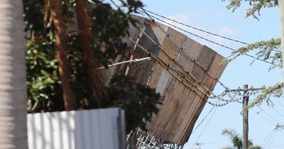 SafeWork NSW investigates scaffolding collapse at Mayfield
