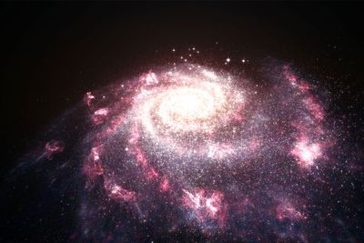 Science explains "impossible" galaxies