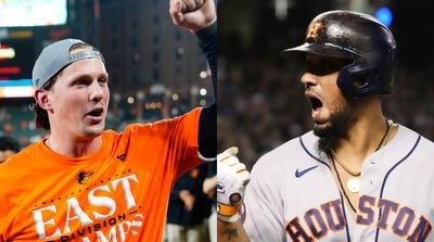 The ALDS, NLDS Schedules Are Set After Series Sweeps in Wild Card Round