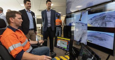 WesTrac launches new virtual operator for mining machines