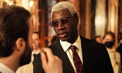 Lupin season three review – Omar Sy is such a born action star, he could be the next Bond