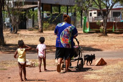 Australian Aboriginal child separation at ‘devastating rates’: Commissioner