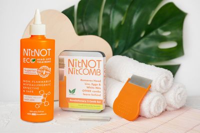 Best head lice treatments for long, thick hair to keep kids lice-free