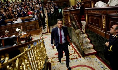 Spain is becoming harder to govern. Is this the future of our divided politics?