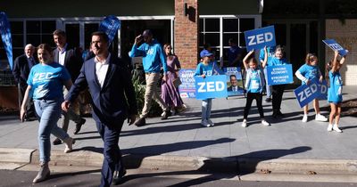 Zed Seselja puts hand up for NSW Senate seat