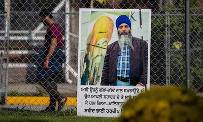 Thursday briefing: How the killing of a Sikh activist started an international rift between Canada and India