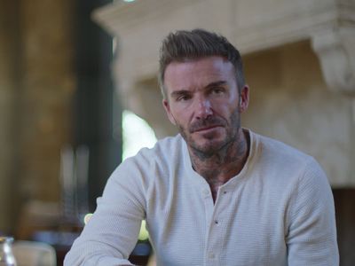From red cards to the Glenn Hoddle row: 4 biggest revelations from Netflix documentary Beckham