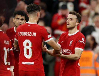 Is Liverpool vs Union Saint-Gilloise on TV? Channel, start time and how to watch Europa League