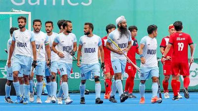 India overcome Korea, to meet Japan for gold