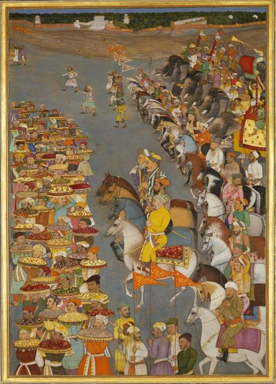 ‘Artists are attracted to their intimacy’: the exhibition uncovering the history of South Asian miniatures