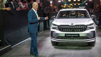 New Skoda Kodiaq RS To Have Nearly 270 Horsepower: Report