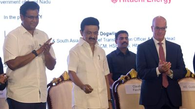T.N. CM Stalin inaugurates Hitachi Energy’s biggest Global Technology and Innovation Centre in Chennai