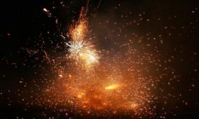 Tamil Nadu: 4 killed after explosion in firecracker factory in Nagapattinam