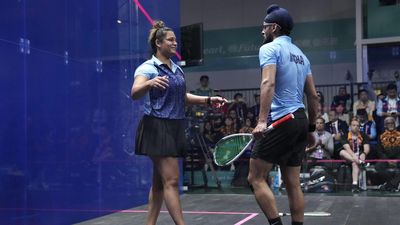 Asian Games squash | Dipika and Harinderpal bring a golden cheer for India