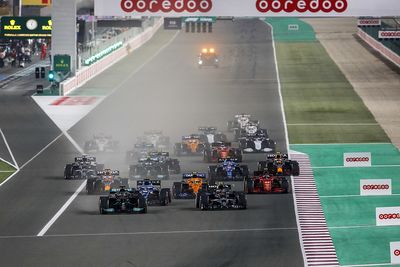 Why ‘all-new’ Qatar track adds to F1 teams' sprint headaches