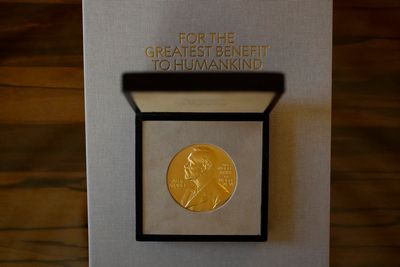 Nobel Prize in literature to be announced in Stockholm