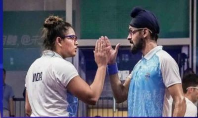 Asian Games: Dipika-Harinder win gold in squash mixed doubles; India's gold tally touches 20