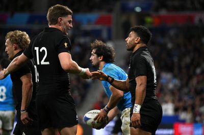 Is New Zealand vs Uruguay on TV? Channel, start time and how to watch Rugby World Cup