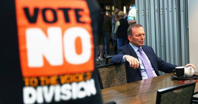 'No' vote will foster 'equal citizens', Abbott says