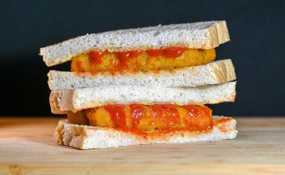Formula for the ‘perfect’ fish finger sandwich revealed