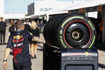 F1 could ditch 18-inch wheels for 2026 in bid to drop car weight