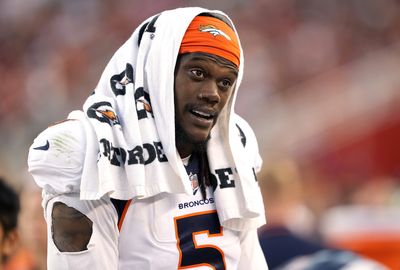 Broncos snap count notes: Randy Gregory benched before being cut