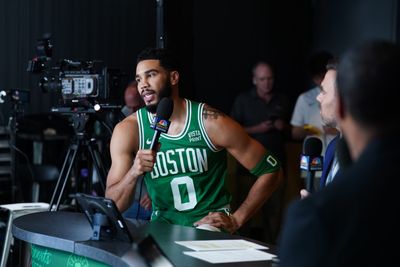 Who should start for the Boston Celtics in 2023-24 after the ball club shook up its roster in a major way?