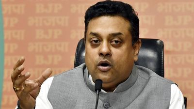 BJP’s Sambit Patra compares Sanjay Singh’s arrest to that of Khaira, accuses AAP of ‘double standards’