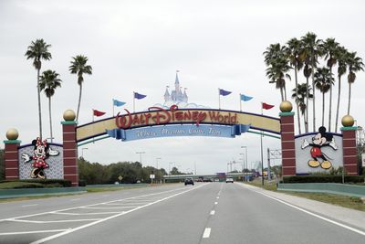 A woman sues Disney World over severe injuries on a water slide