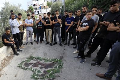 Israelis kill four Palestinians in occupied West Bank confrontations