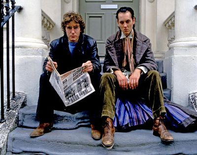 Disdain, decay and a half-dead eel: why Withnail & I explains so much of Sunak’s Britain