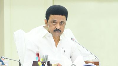 BJP’s vindictive politics shows it is afraid of Opposition unity: T.N. CM Stalin